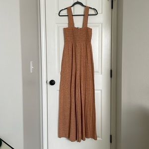 Free People homecoming jumpsuit